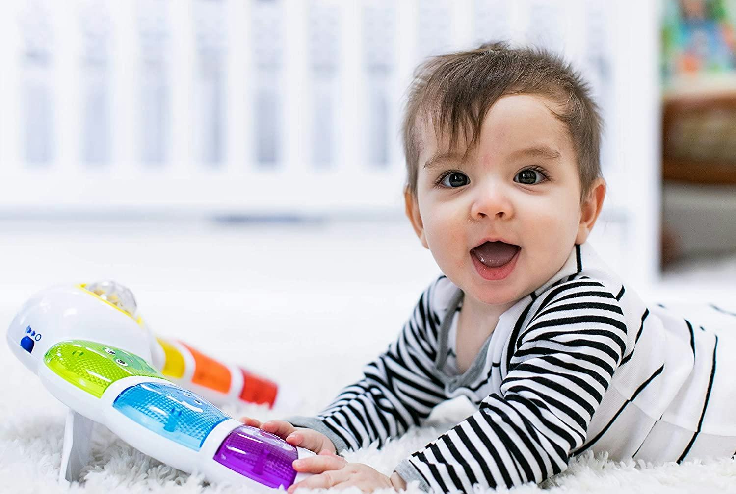 The 8 Best Toys For Tummy Time
