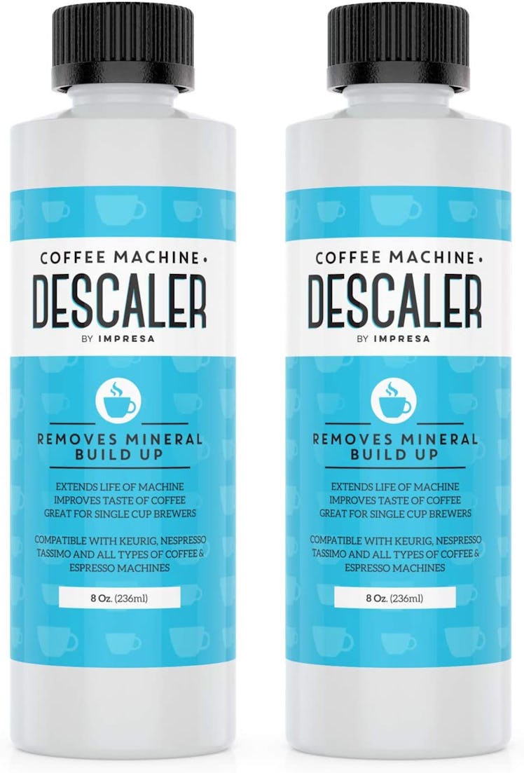 Impresa Universal Coffee Machine Descaling Solution