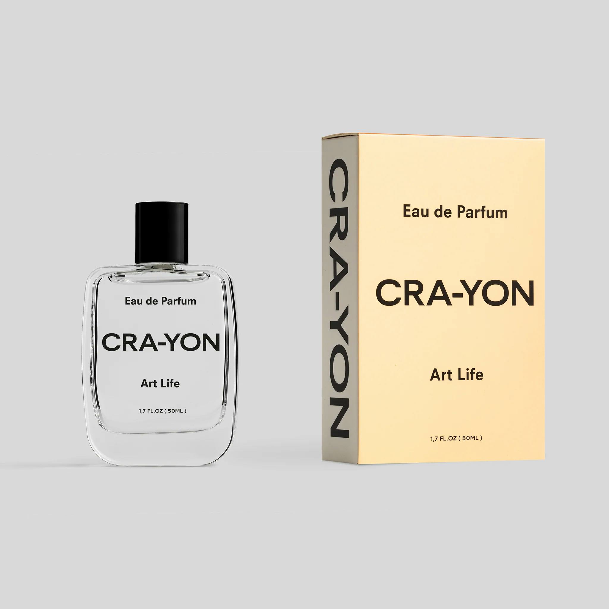 CRA-YON Art Life Eau de Parfum