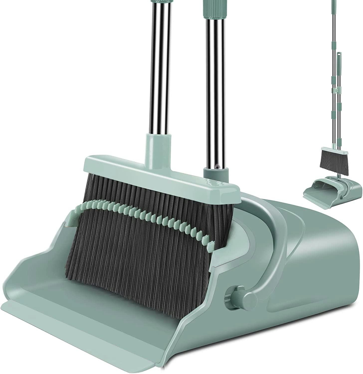 kelamayi Broom and Dustpan Set