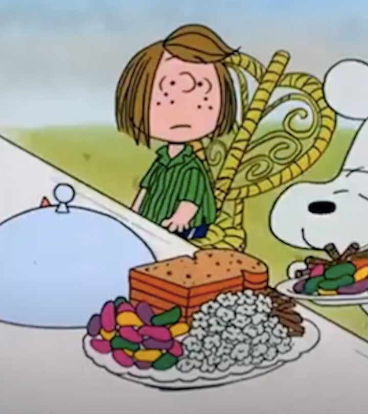 Stream 'A Charlie Brown Thanksgiving' exclusively on Apple TV+.