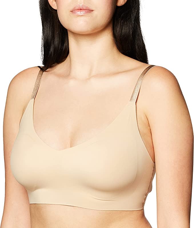 Calvin Klein Seamless Wireless Triangle Bralette