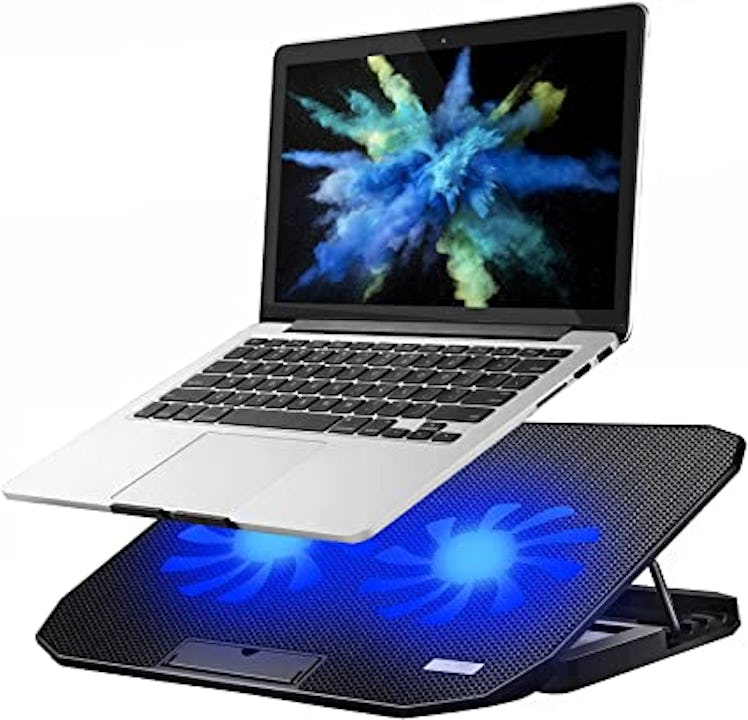 KEROLFFU Laptop Cooling Pad