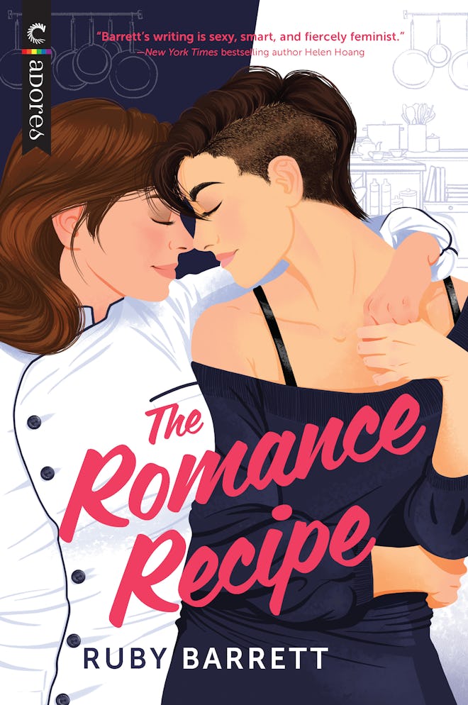 'The Romance Recipe' by Ruby Barrett