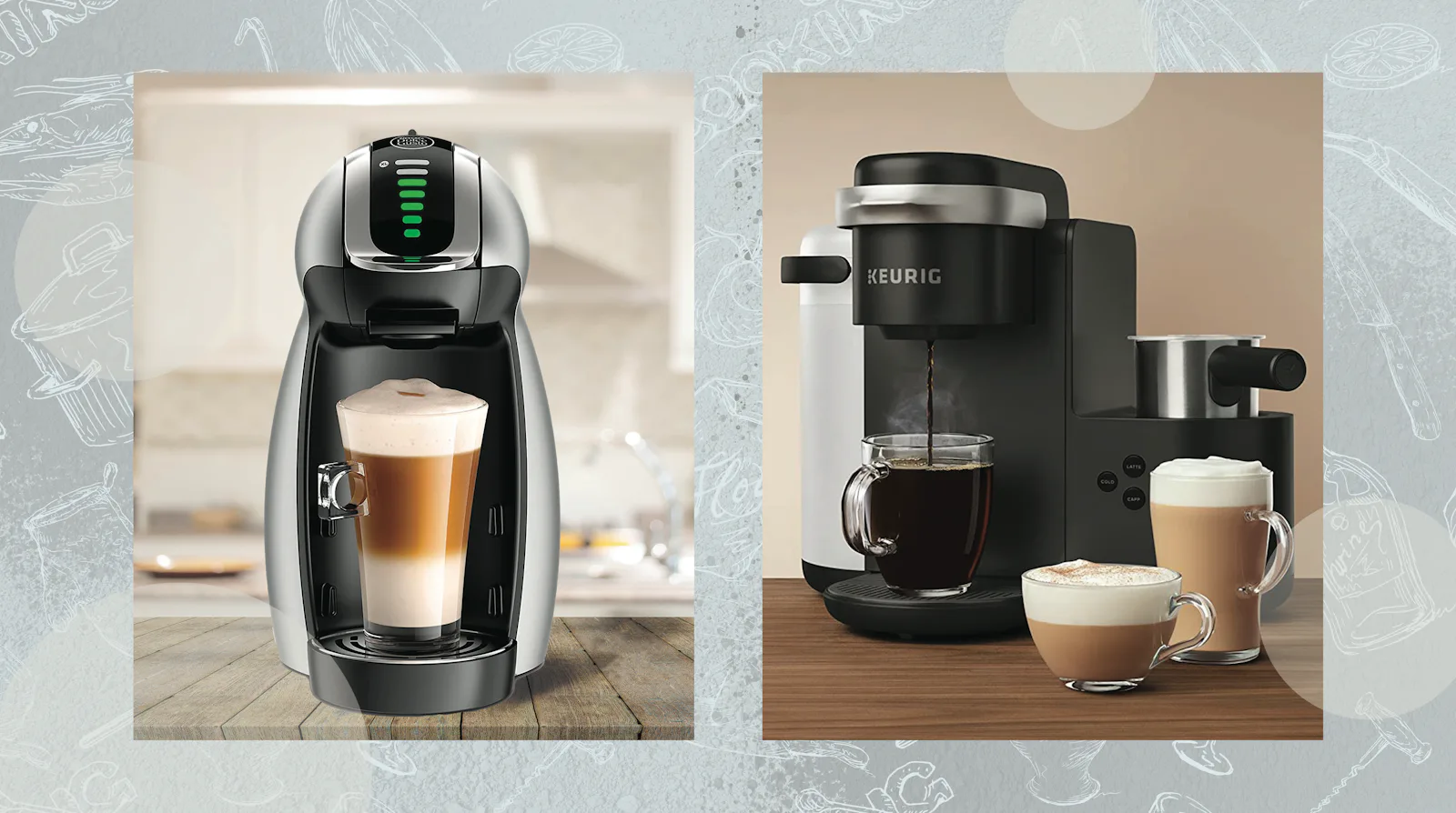 5 Alternatives To Nespresso Machines