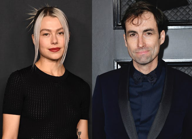 Phoebe Bridgers & Andrew Bird's new duet is "I felt a Funeral, in my Brain"