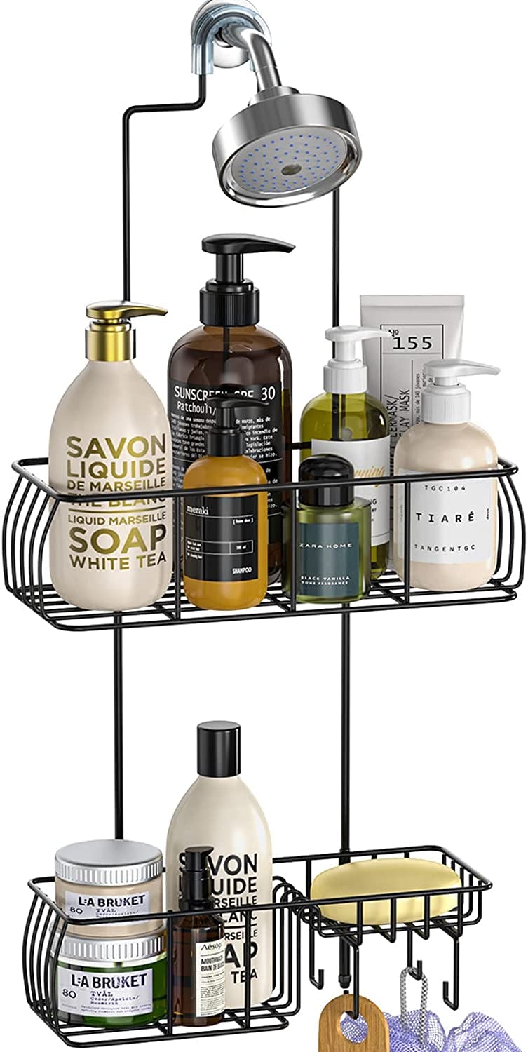 Epicano Anti-Swing Hanging Shower Caddy