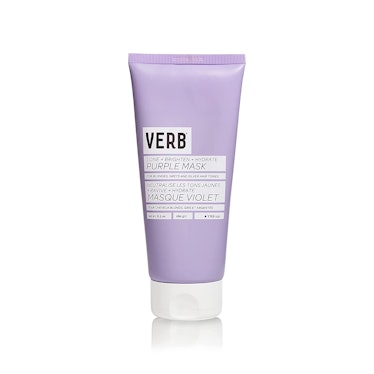 VERB Purple Mask is the best vegan hair mask.