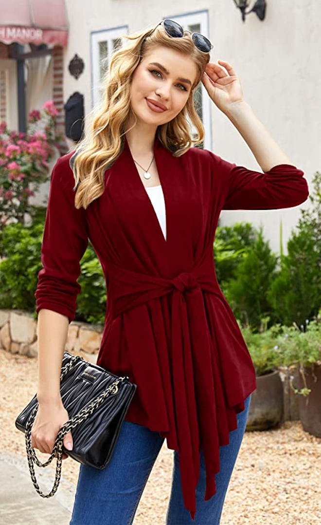 ACEVOG Multiway Cardigan