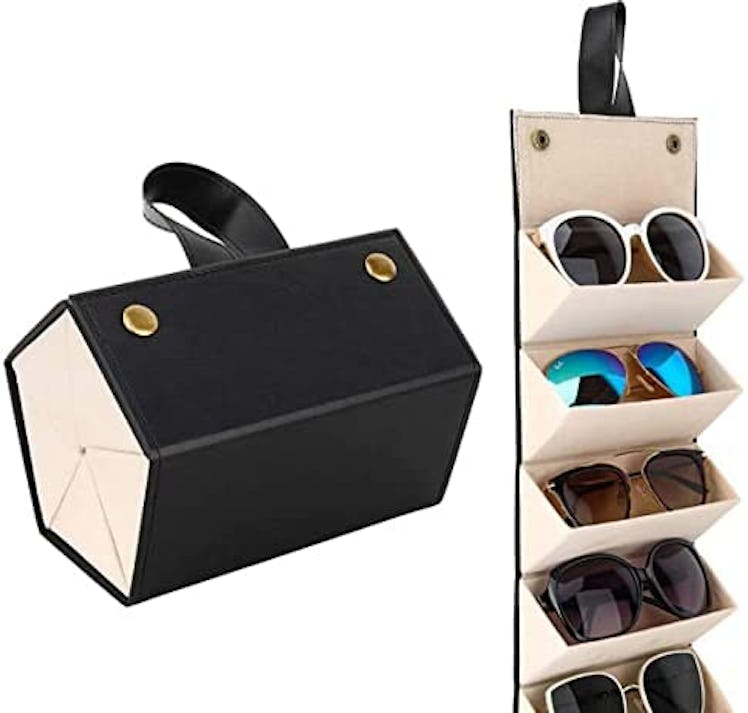 ToneGrip Sunglasses Organizer Case