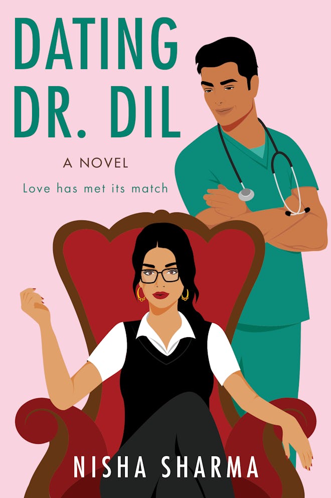'Dating Dr. Dil' by Nisha Sharma