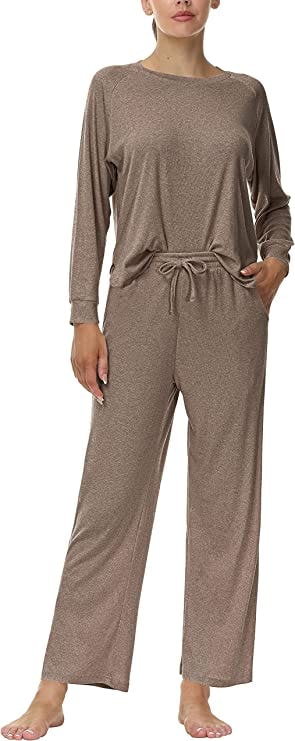 Cakulo Cozy Loungewear Set (2 Pieces)