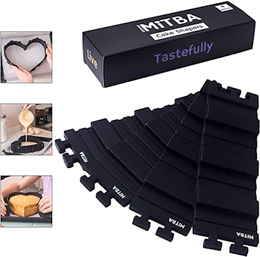 MiTBA Cake Shapers