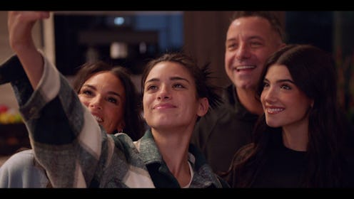 Heidi, Charli, Dixie, and Marc, shown.