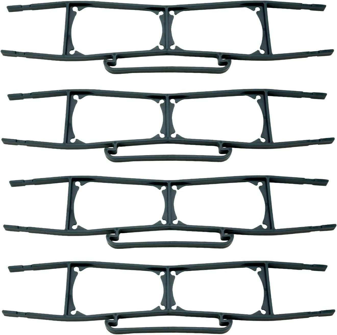 Holiday Joy Christmas Light Storage (4-Pack)