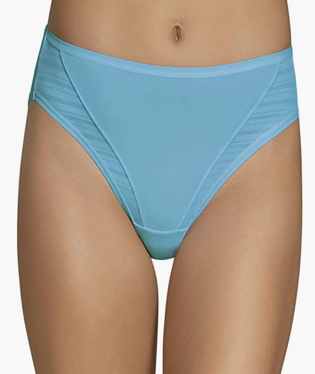 Fruit of the Loom Coolblend Moisture Wicking Panties (4-Pack)