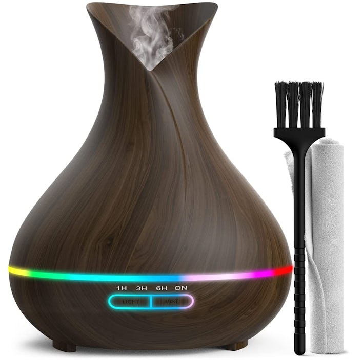 Everlasting Comfort Essential Oil Diffuser