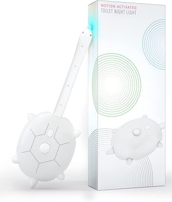MAZ-TEK Toilet Night Light with Motion Activated Sensor