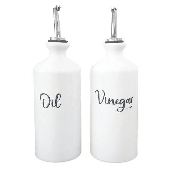 Home Acre Designs Olive Oil Dispenser Set