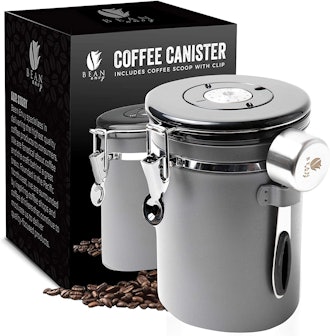 Bean Envy Coffee Canister 
