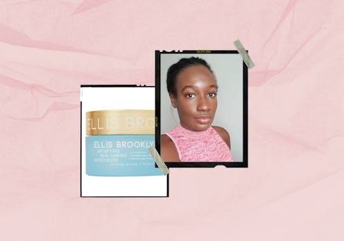 Ellis Brooklyn's Satisfying Skin Caring Moisturizer is a whipped dream.