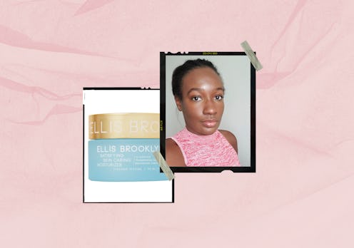 Ellis Brooklyn's Satisfying Skin Caring Moisturizer is a whipped dream.