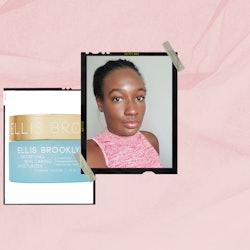 Ellis Brooklyn's Satisfying Skin Caring Moisturizer is a whipped dream.
