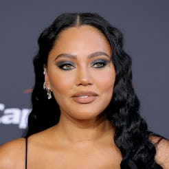 Ayesha Curry wants you to shop small on Amazon this holiday season.