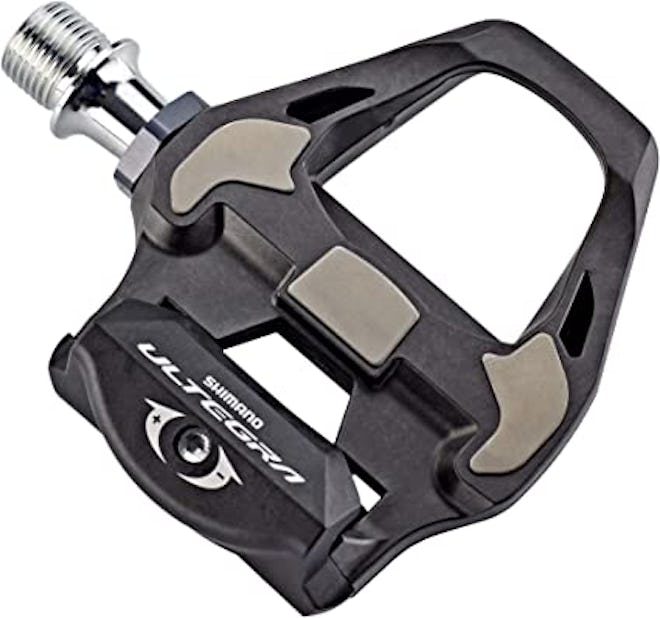 These Shimano SPD pedals for Peloton bikes are high-quality and lightweight.