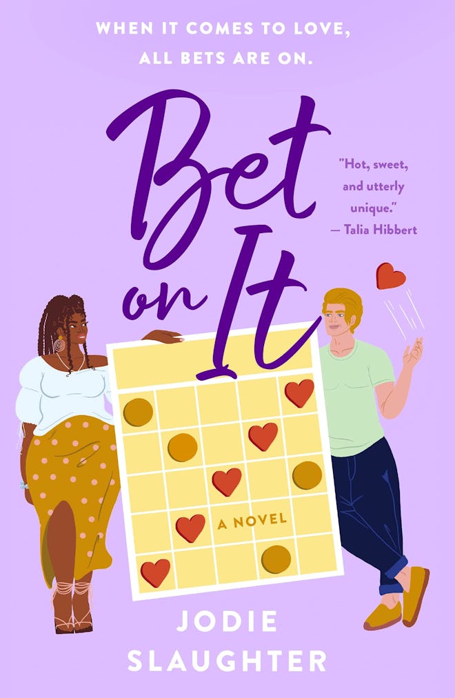 ‘Bet on It’ by Jodie Slaughter