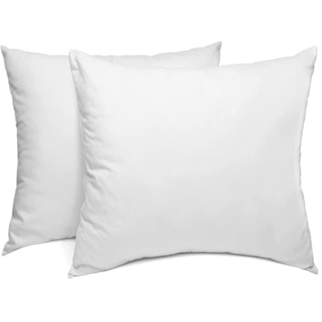 Sleep Restoration Pillow Inserts (Set of 2)
