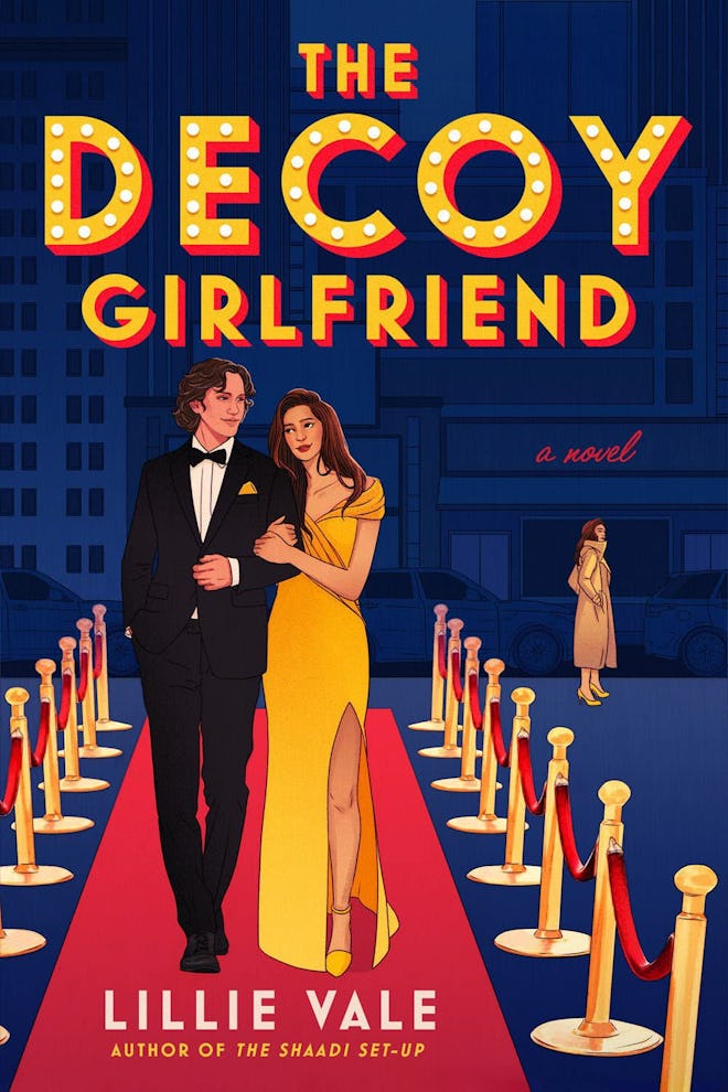'The Decoy Girlfriend' by Lillie Vale