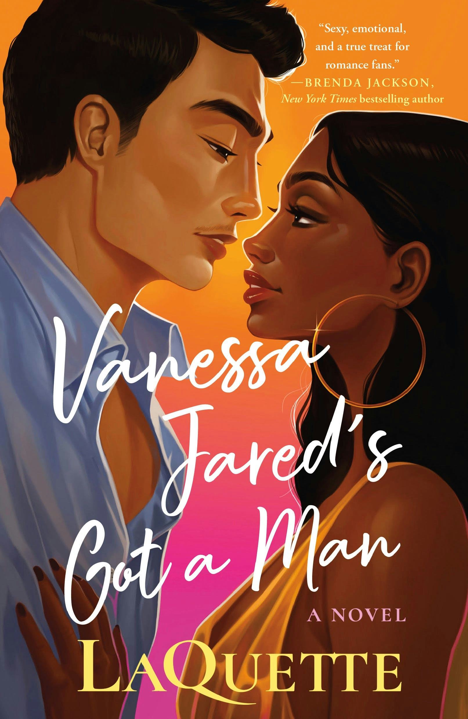 &lsquo;Vanessa Jared’s Got a Man&rsquo; by LaQuette