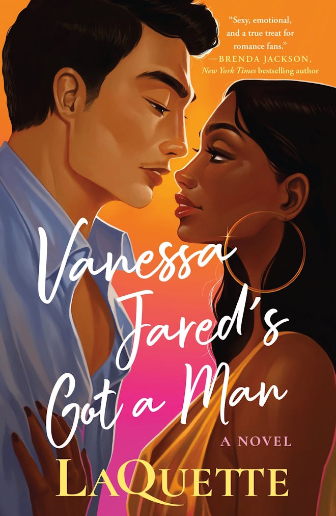 ‘Vanessa Jared’s Got a Man’ by LaQuette