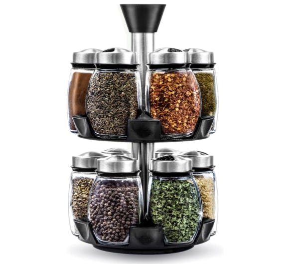 Belwares Spice Organizer (12-Pack)