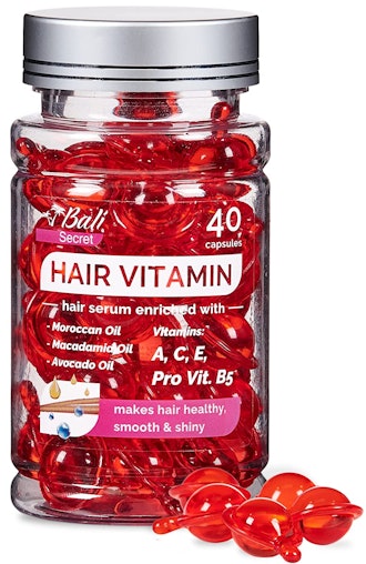 Hussell Hair Vitamin Treatment Serum