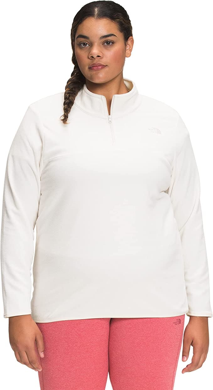 THE NORTH FACE TKA Glacier Fleece Quarter Zip