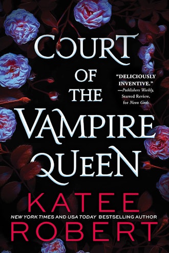 'Court of the Vampire Queen' by Katee Robert