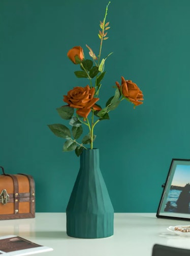 Taylor Swift's "Anti-Hero" music video decor for your home includes this green vase. 
