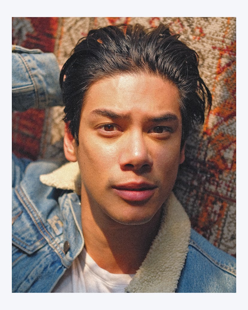 A portrait of Ben Levin