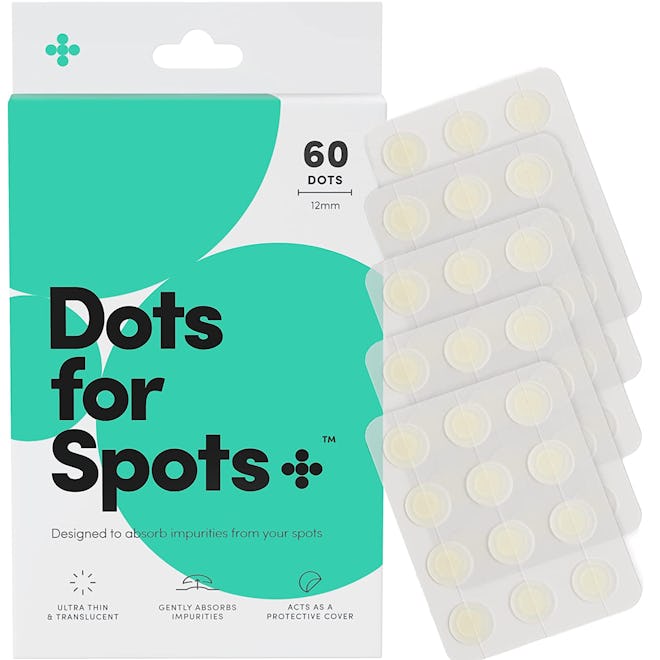 Dots for Spots Pimple Patches (60-Pack)