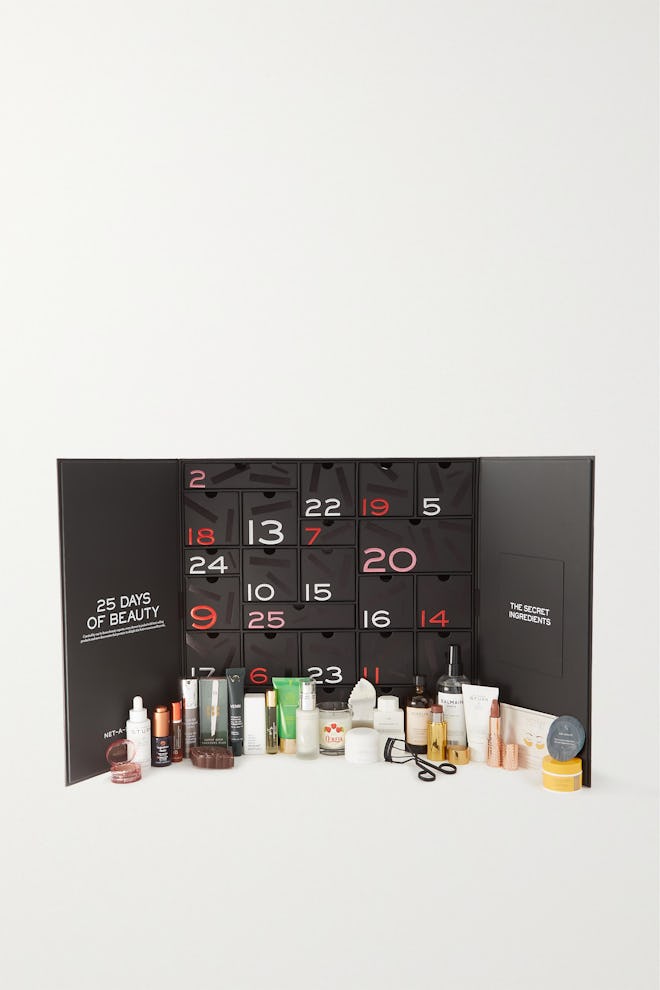 25 Days of Beauty Advent Calendar