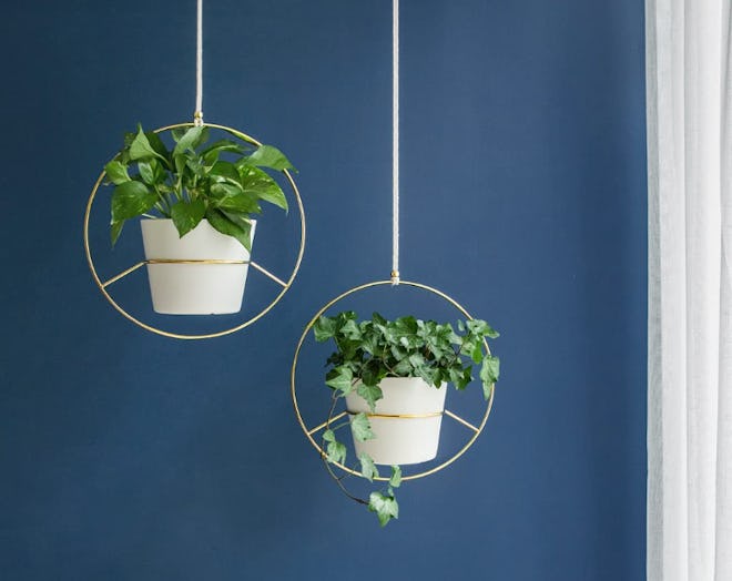 Mkono Boho Hanging Planter (2-Pack)