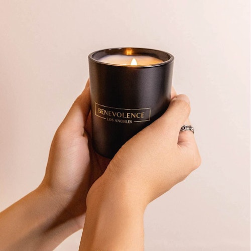 Benevolence LA All Natural Soy Candle