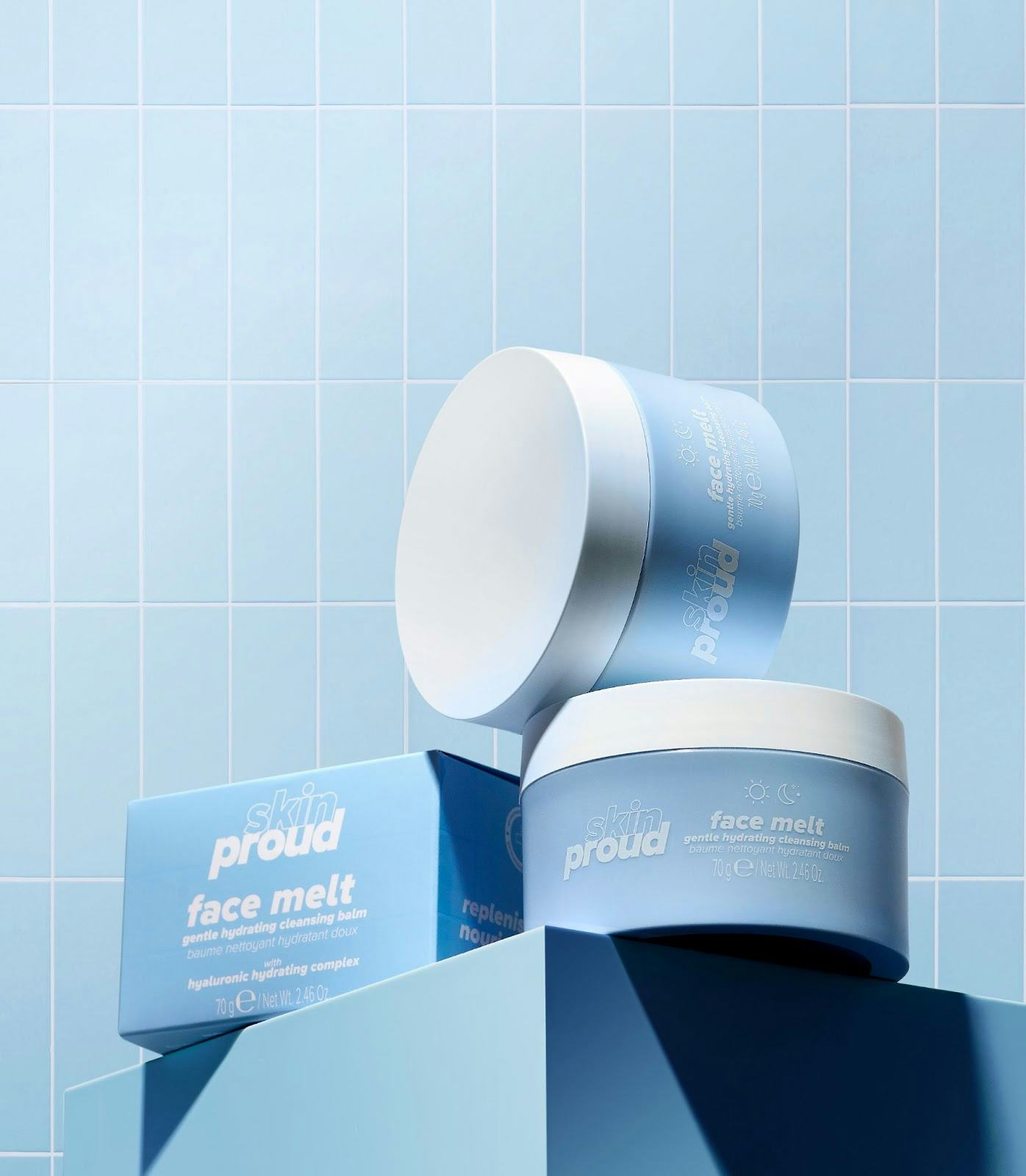 Skin Proud Cleansing Balm