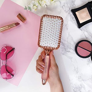 Lily England Detangling Paddle Brush