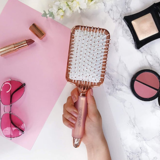 Lily England Detangling Paddle Brush