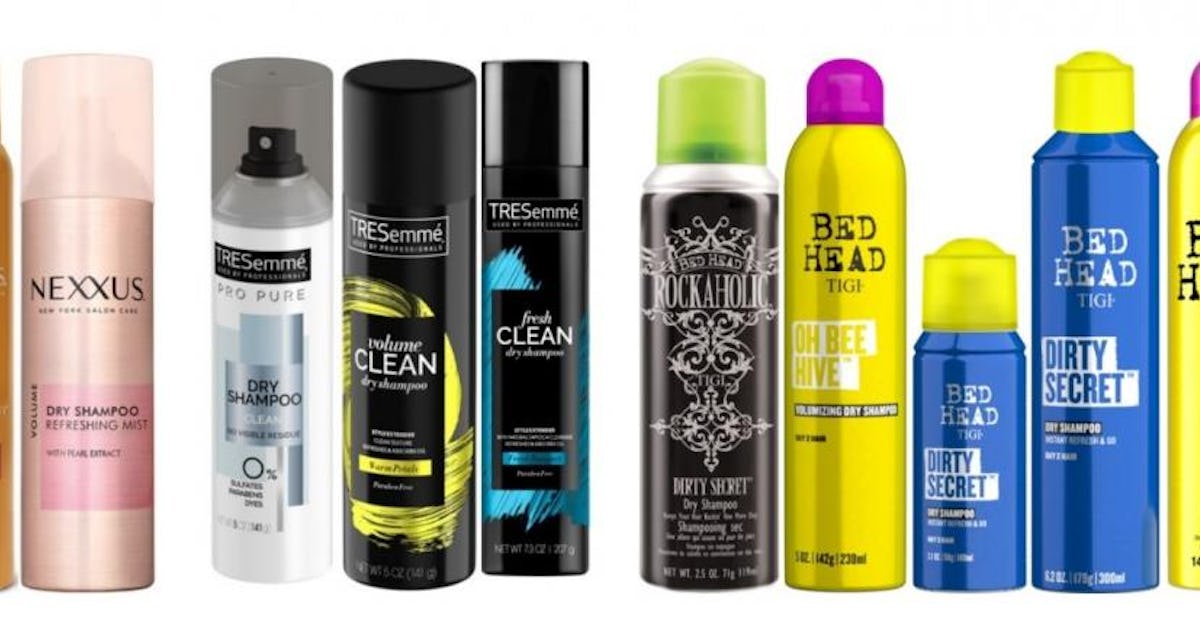 Unilever’s October 2022 Dry Shampoo Recall Comes With A Refund