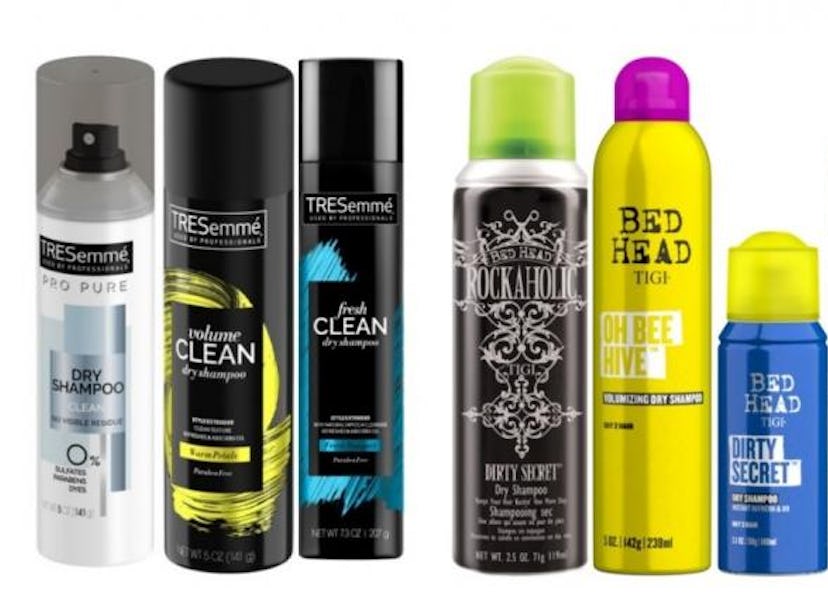 Unilever’s October 2022 dry shampoo recall comes with a refund.