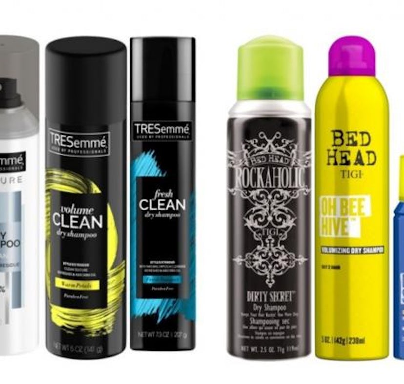 Unilever’s October 2022 dry shampoo recall comes with a refund.